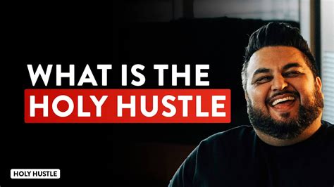 The Holy Hustle 2025 𝚆𝚊𝚝𝚌𝚑 On Official Website
