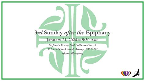 The Epiphany 2025 where