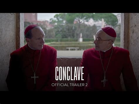 Conclave 2025 streaming service